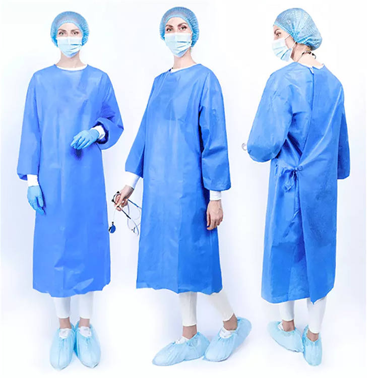 The Importance of Disposable Surgical Gowns in Ensuring Sterile Environments