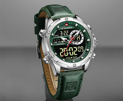 Benefits of LCD Display Wristwatch