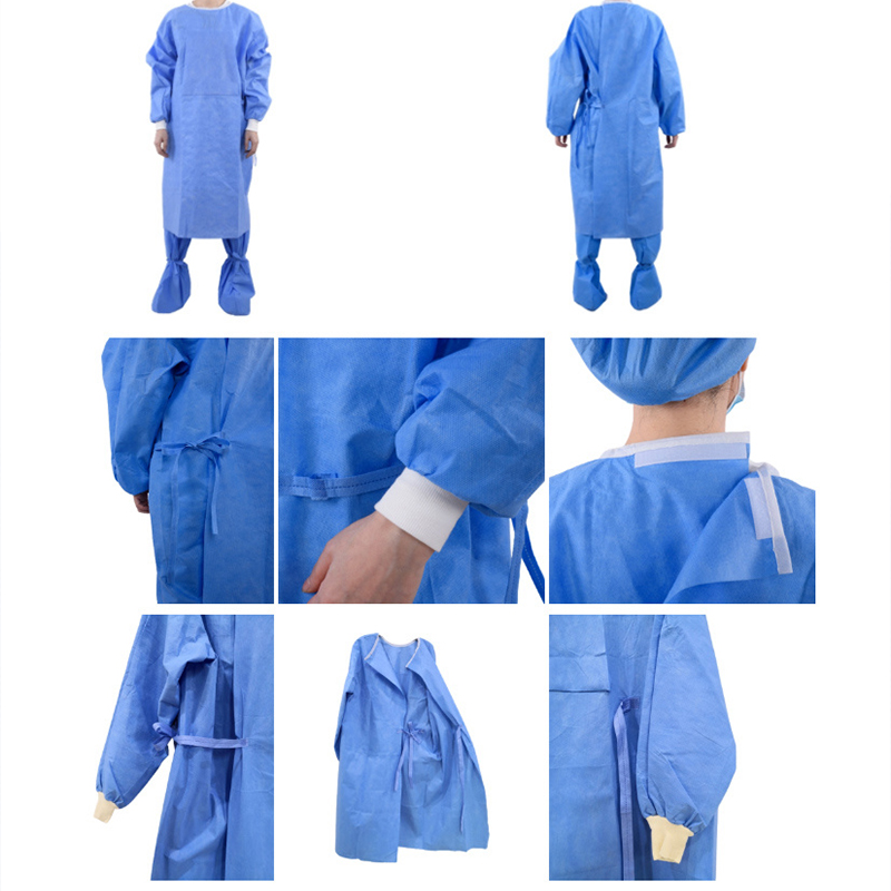 Best Practices for Using Disposable Isolation Gowns