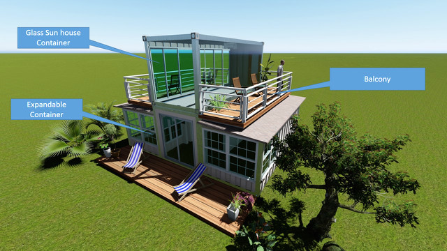 Benefits of Expandable Container Houses: Efficiency, Sustainability, and Affordability