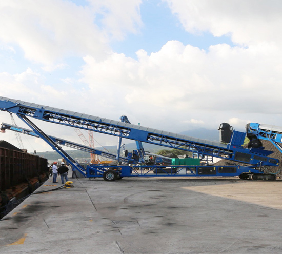 How to Choose Chain Bucket Ship Unloaders?