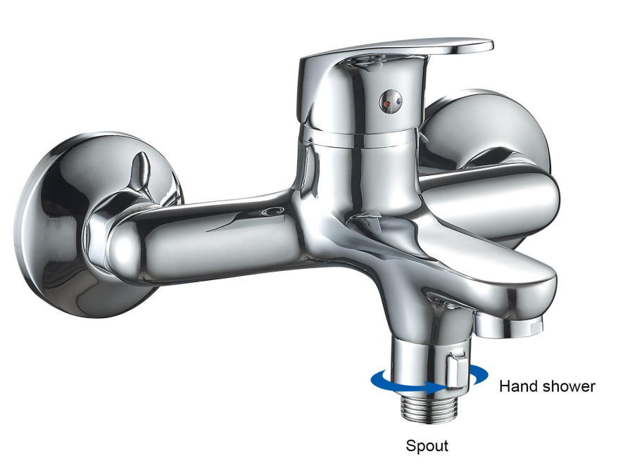 Different Types of Water Faucets Used in Home Plumbing