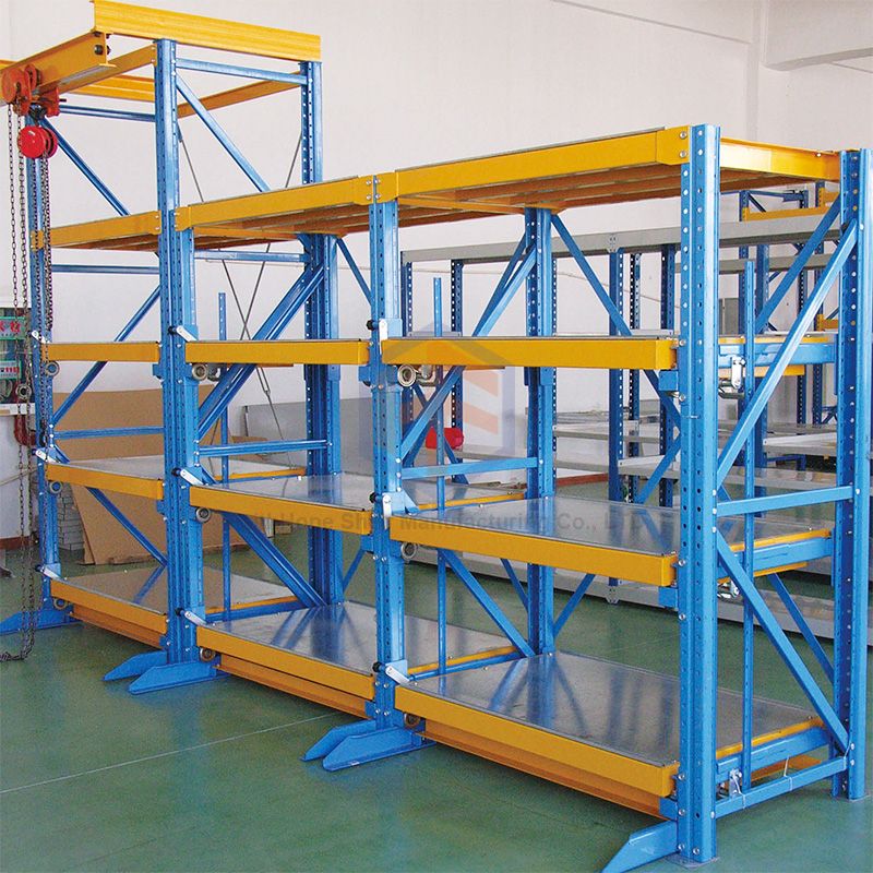 What is Mould rack?
