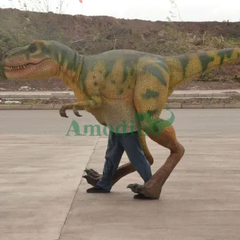 Unleash Your Inner Prehistoric Beast with a Dinosaur Costume