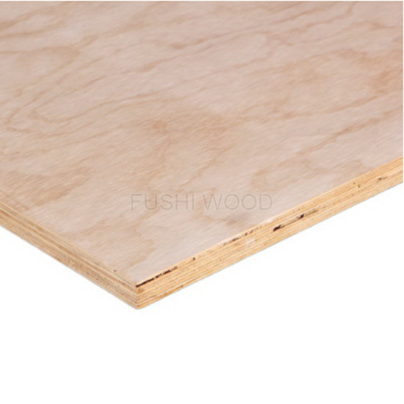 Can CDX plywood be used for roofing?