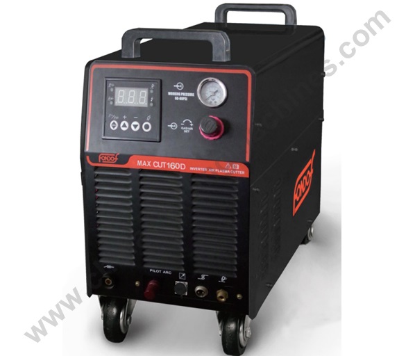 What are different types of welding machines?