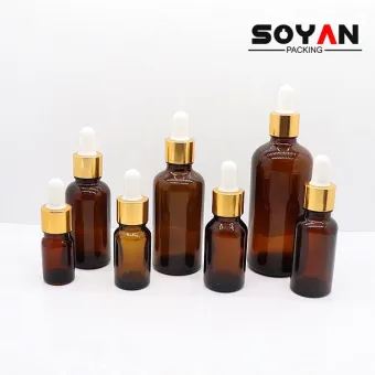 Why do essential oils need dark-colored bottles?