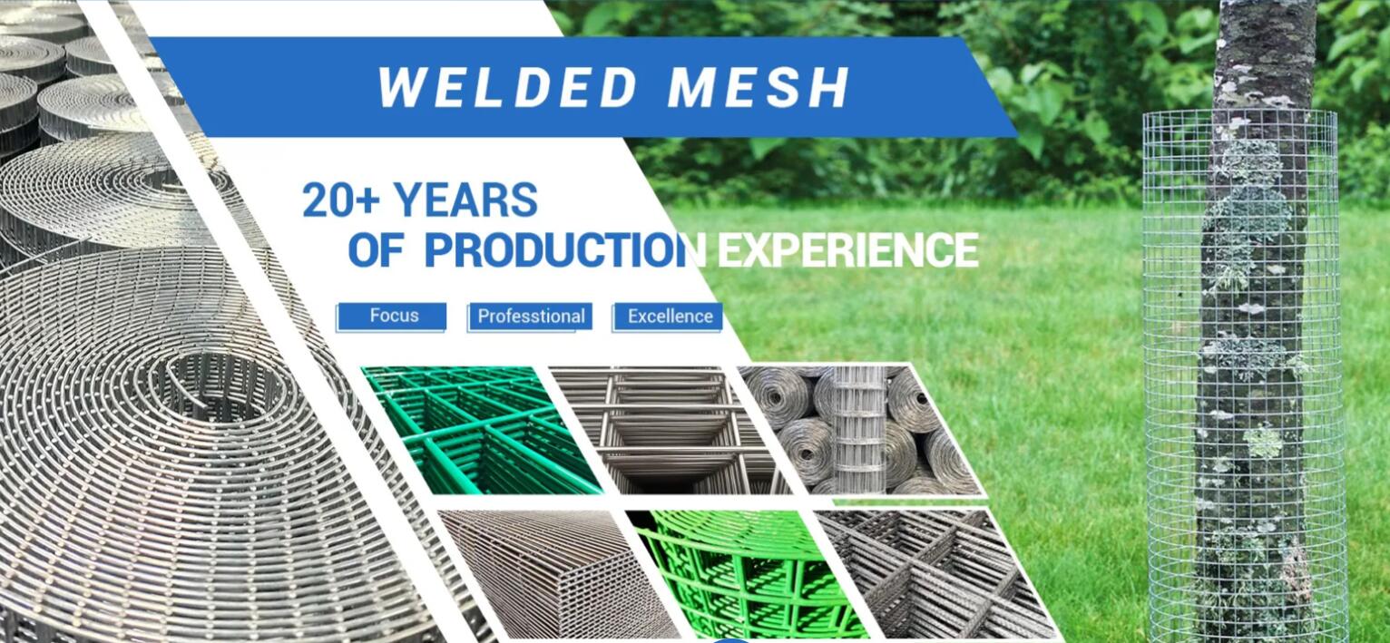 Top 11 Wire Mesh Manufacturers in China 2003
