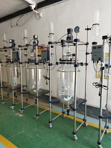 What Is Jacketed Glass Reactor ?