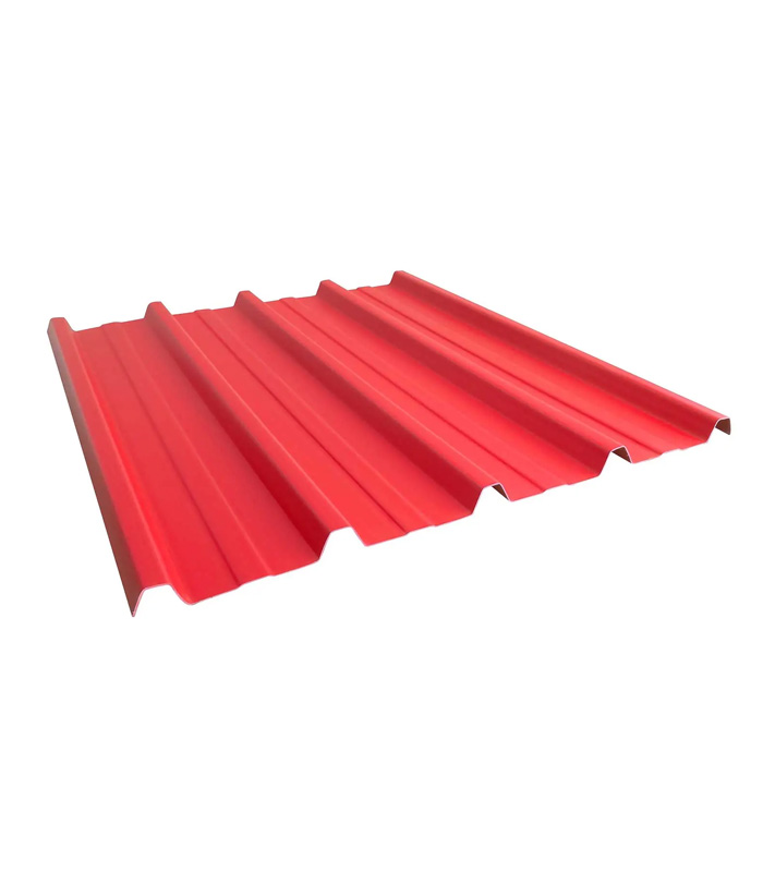 What are the advantages of Color Coated Corrugated Steel Plate?