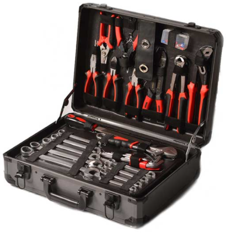 What tools does an automotive mechanic use?