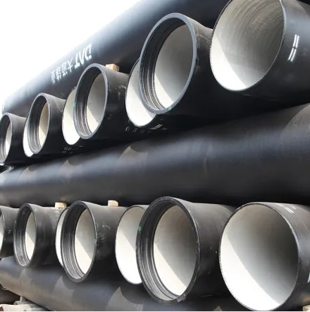 What is the difference between iron pipe and ductile iron pipe?