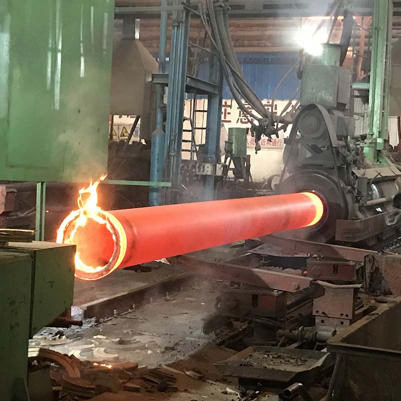 How is ductile iron pipe connected?