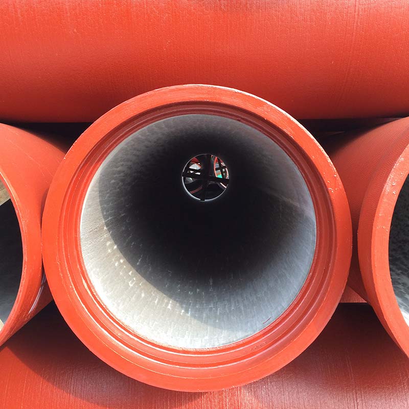 Ductile Iron Pipe vs. PVC Pipe: A Comparative Analysis