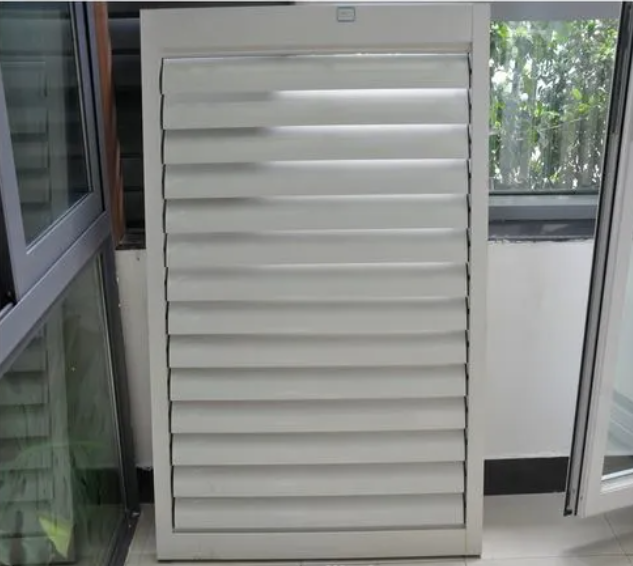 What is An Air Louver?