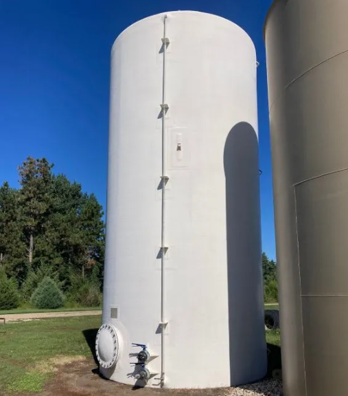 What is The Life Expectancy of a Fiberglass Water Tank?