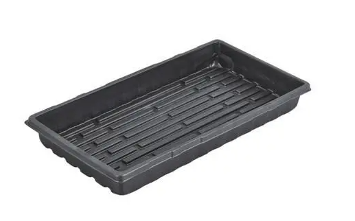 What Type of Plastic is A Plastic Flat Tray?