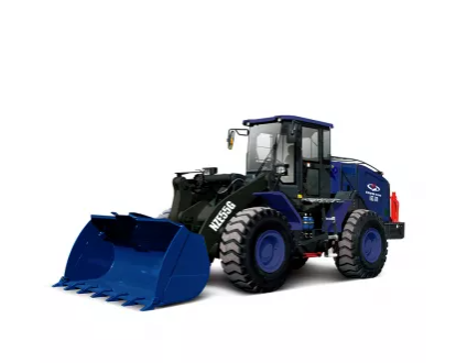 What Are The Applications of Electric Wheel Loaders? 