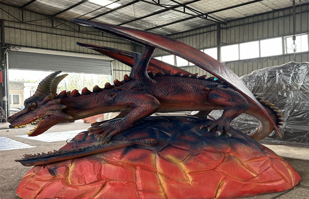 Animatronic Fire Dragon Model Buying Guide: Bringing the Mythical to Life