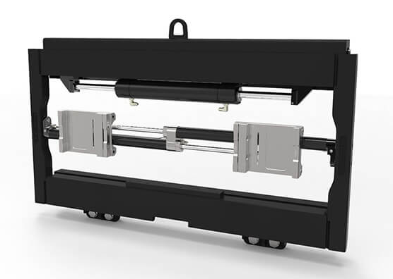 Mastering Material Handling: The Fork Positioner Advantage