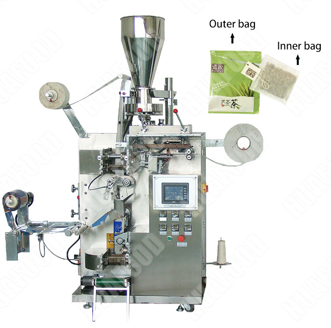 Is a Tea Packing Machine Your Cup of Tea?