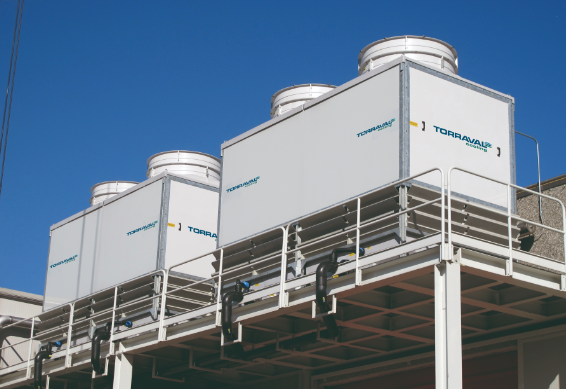 What is a Closed Cooling Tower?