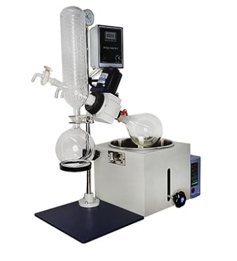 What Should You Check Before Using a Rotary Evaporator?