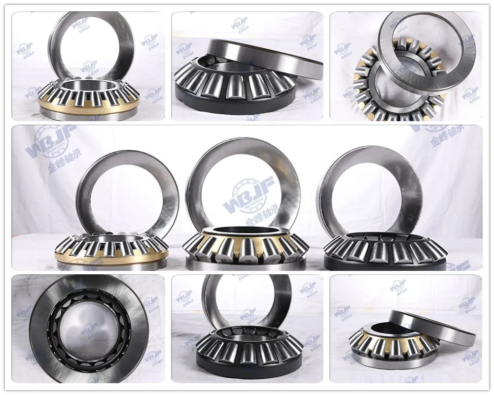  Differences Between Thrust Spherical Roller Bearings and Other Bearing Types