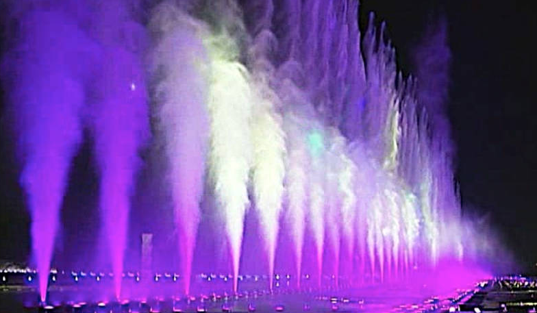  How Does the Fog Effect Fountain Work?