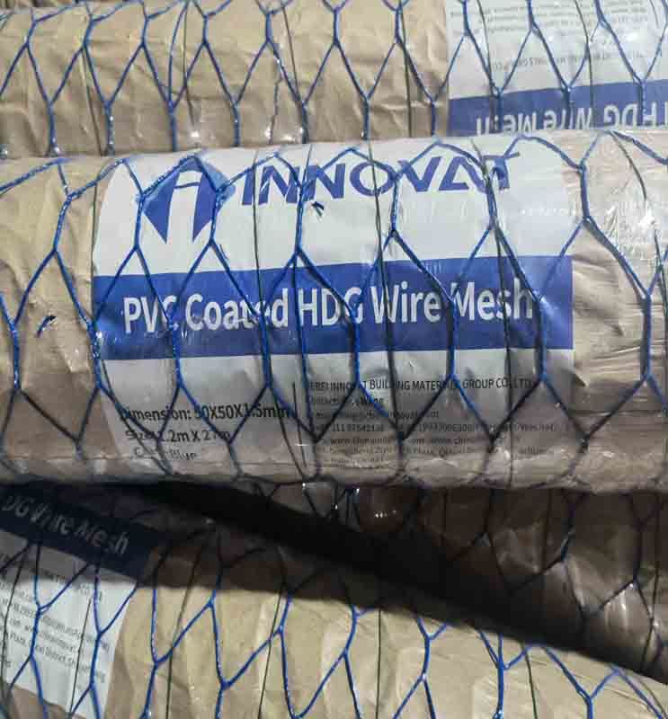 The Advantages of Chicken Wire Mesh