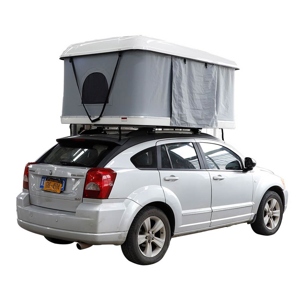 How to install a roof top tent on my car?