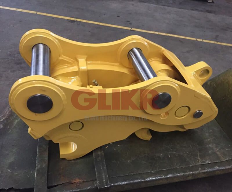 How to guide clients to choose their excavator quick coupler?