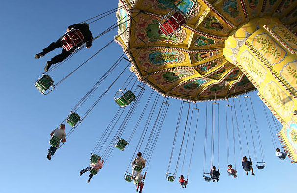 What Is the Mechanism of a Chair Swing Ride?