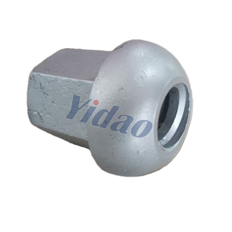 Domed Nut: A Secure and Aesthetic Fastening Solution