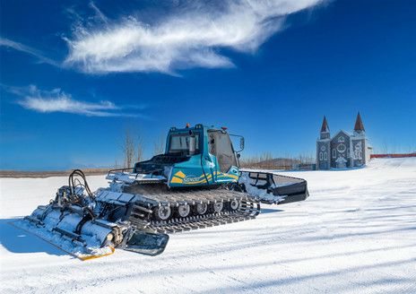 Top 10 Brands of Snow Groomers for Perfect Winter Slopes