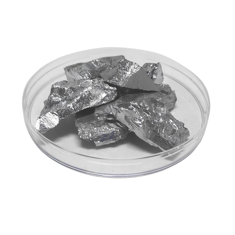 Applications of High-Purity Metal Chromium