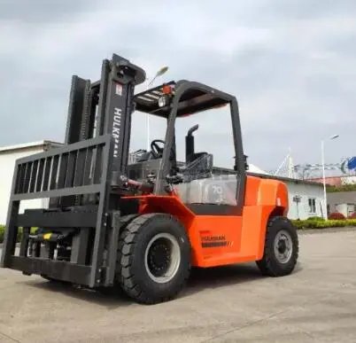 How Much Diesel Does a 5 Ton Forklift Use?