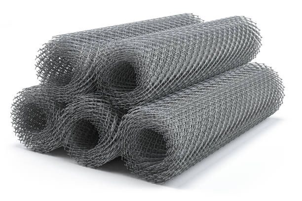 The Ultimate Guide to Wire Mesh Fences and Steel Coils