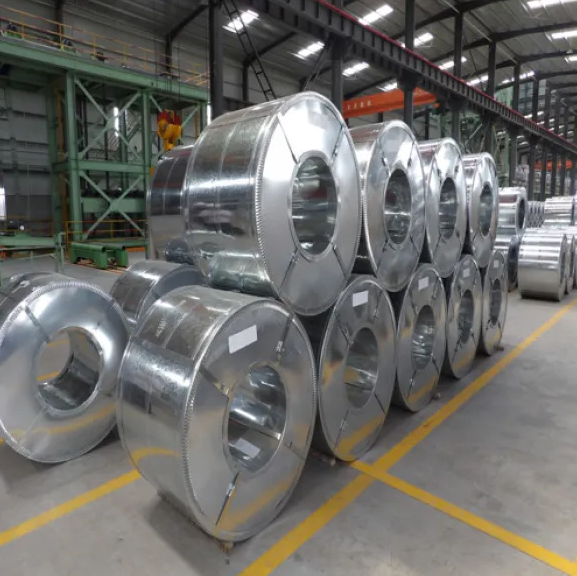 What are Benefits of Galvanized Steel Coil?