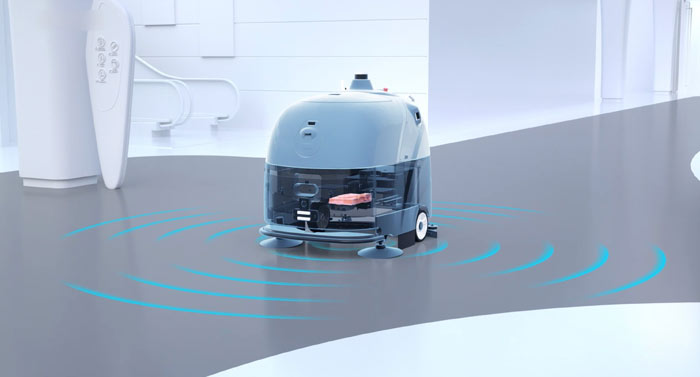 What is the difference between a floor scrubber and an auto scrubber?