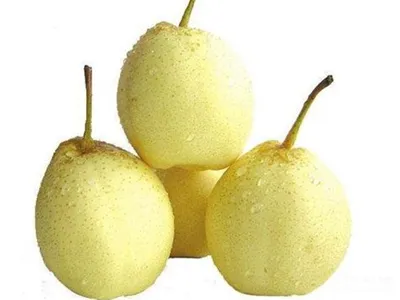 Pears help treat diabetes