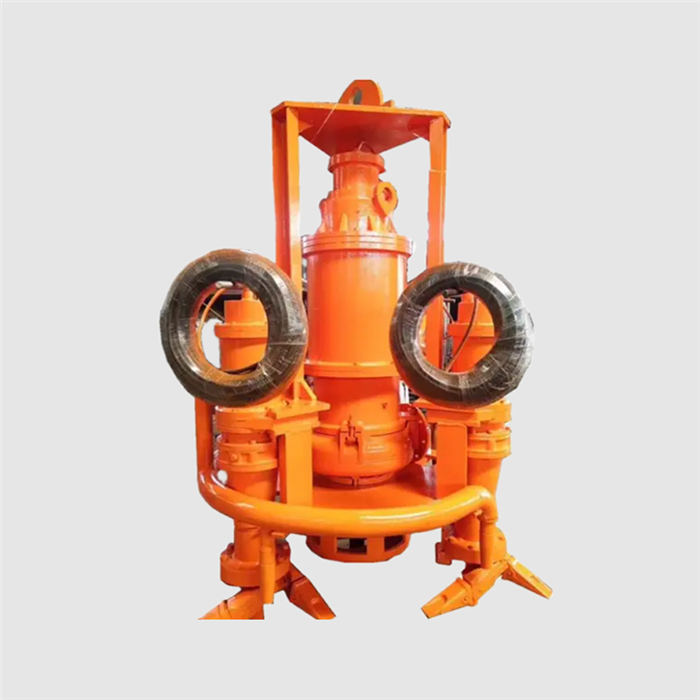 Applications of Submersible Slurry Pumps