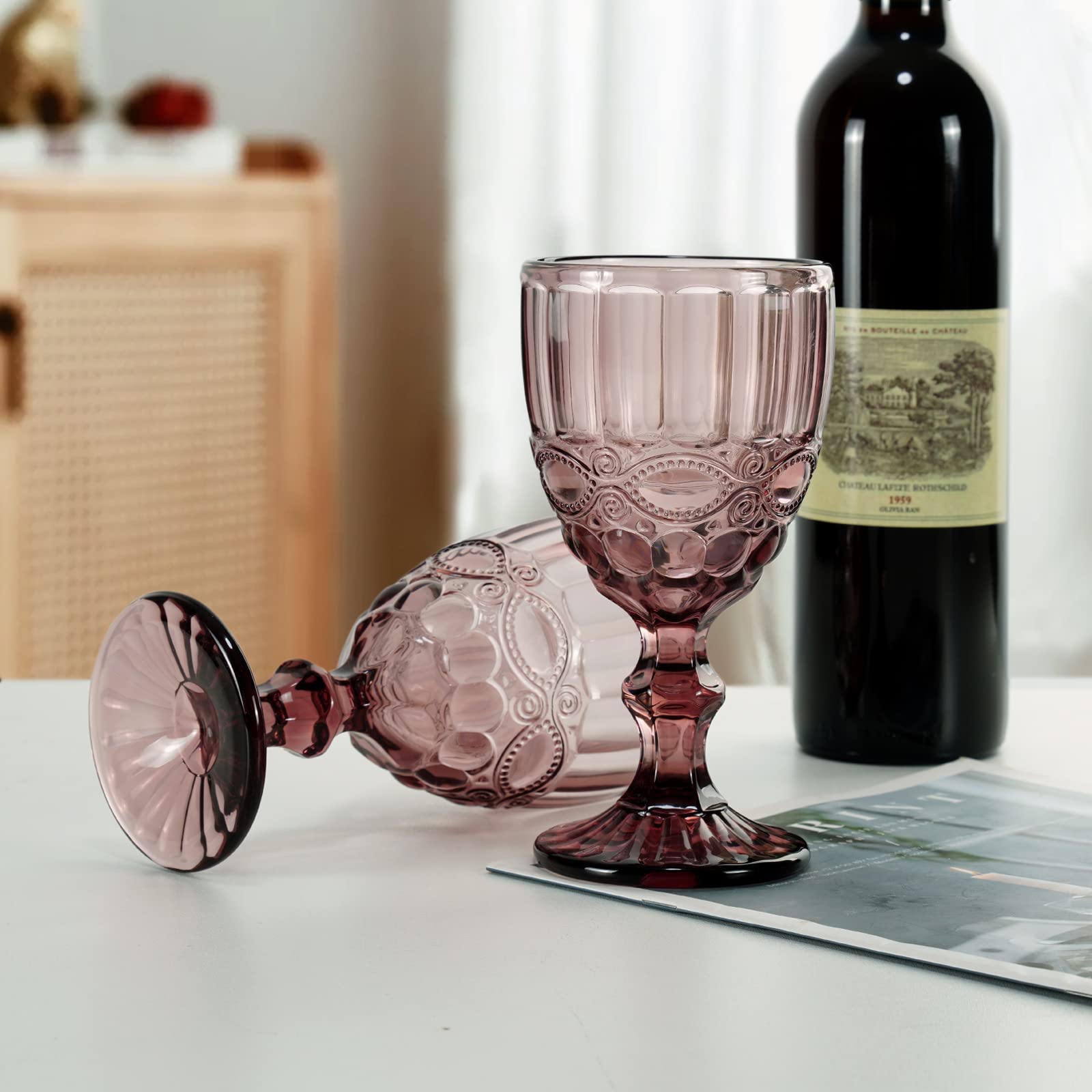 Is the Glass Goblet the Ultimate Elegance in Drinkware? Discover the Secrets and Benefits!