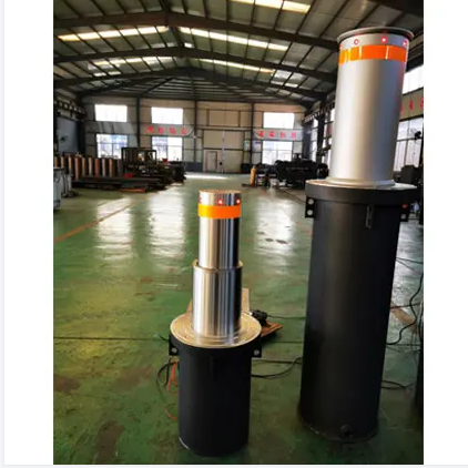 How Does Automatic Rising Bollards Maintain Road Safety?