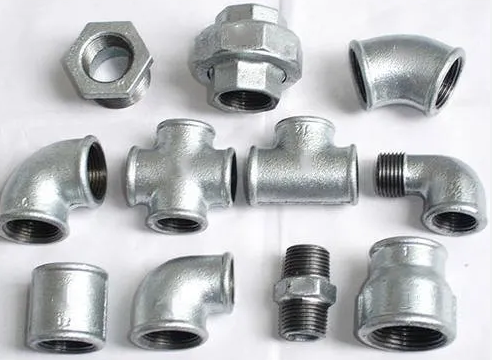 Are Galvanized Pipe Fittings Right for Retail?