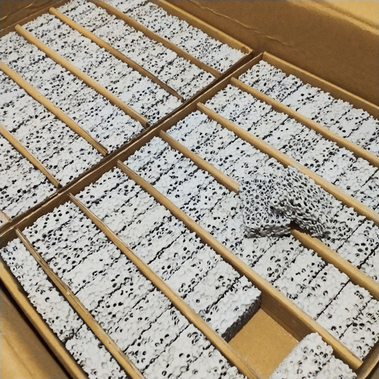 How to Improve Foundry Efficiency with SIC Ceramic Foam Filters