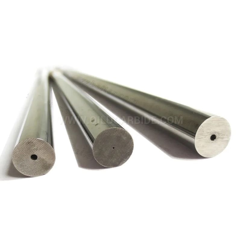 Understanding the Composition of Tungsten Carbide Rod