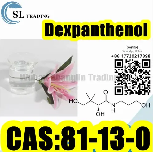 what is dexpanthenol?