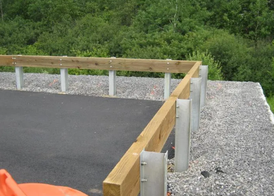 How High Should a Guardrail Post Be?