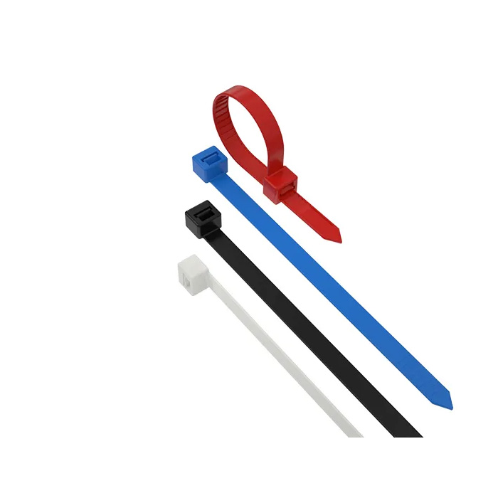 The Versatility of Nylon Cable Ties